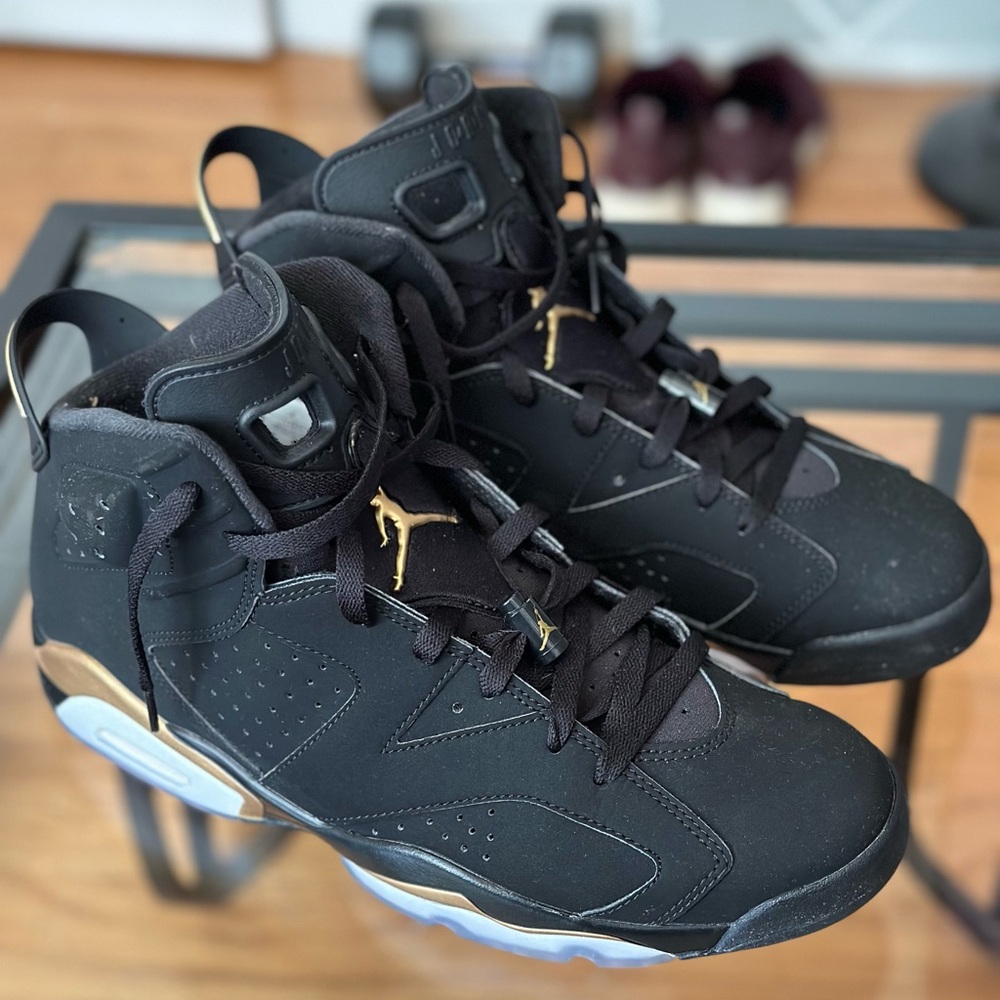 Air Jordan 6 Retro 'Defining Moments' 2020. Size 12